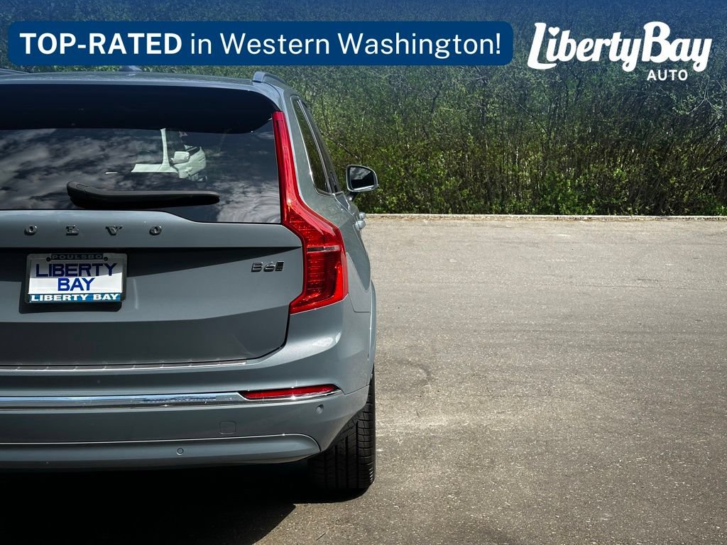 Used 2023 Volvo XC90 B6 Plus w/ Protection Package Premier AWD/4WD image 7