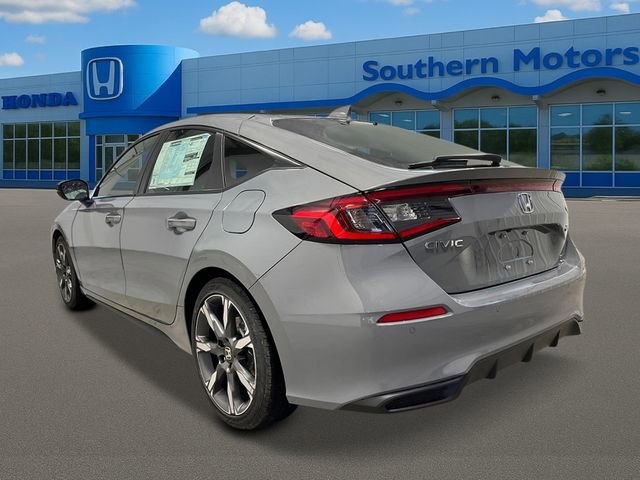 New 2026 Honda Civic Sport Touring image 3