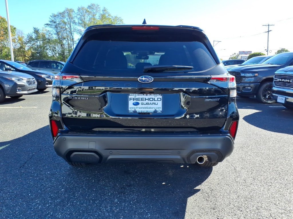 New 2026 Subaru Forester Sport AWD/4WD image 15