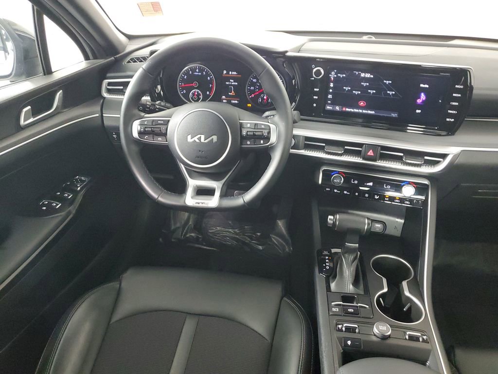 Certified 2024 Kia K5 GT-Line w/ GT-Line Premium Package FWD image 27