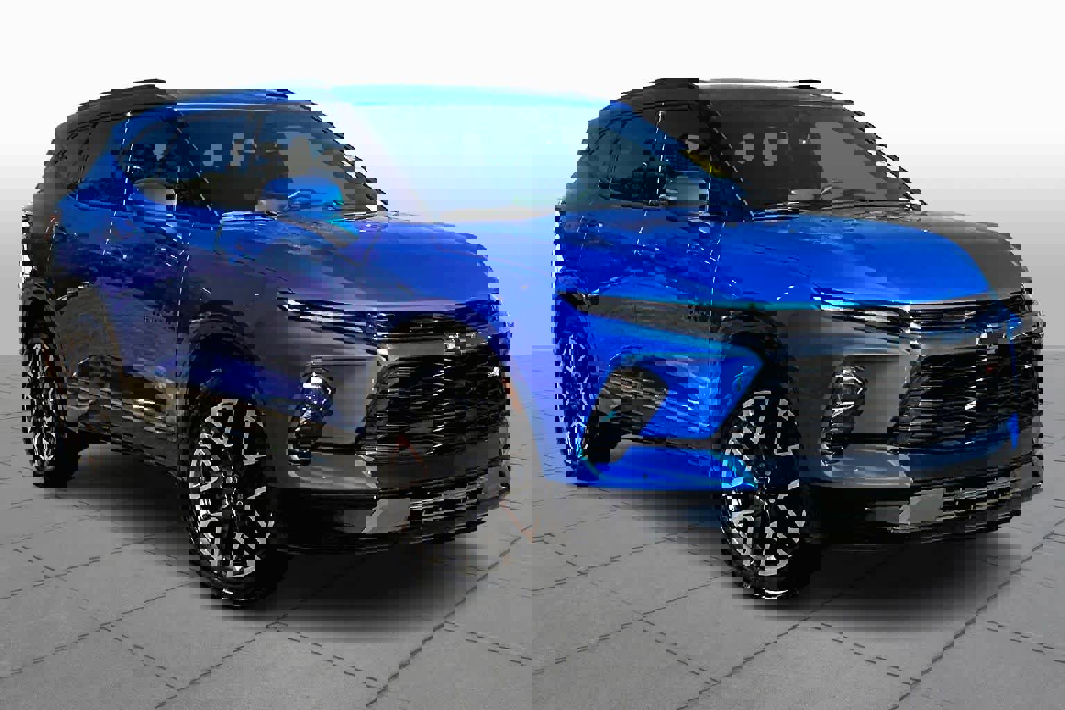 Used 2024 Chevrolet Blazer RS image 2