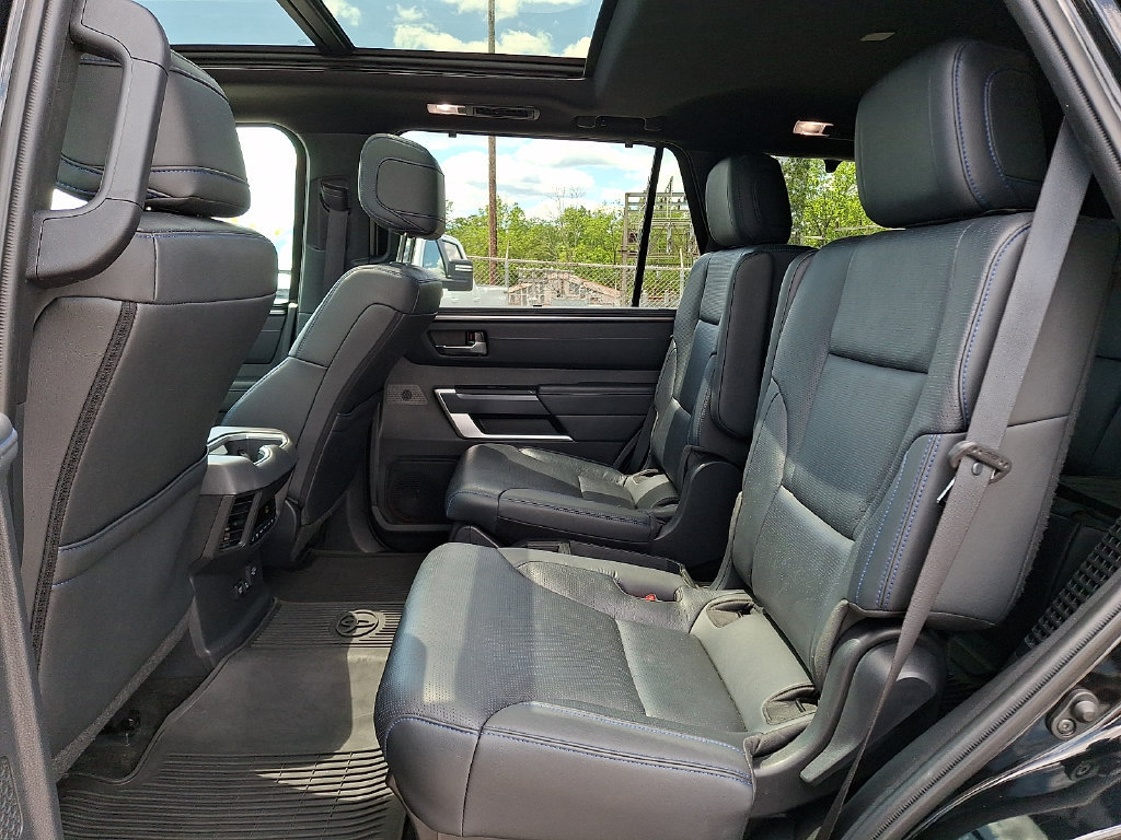 Used 2024 Toyota Sequoia Platinum AWD/4WD image 13