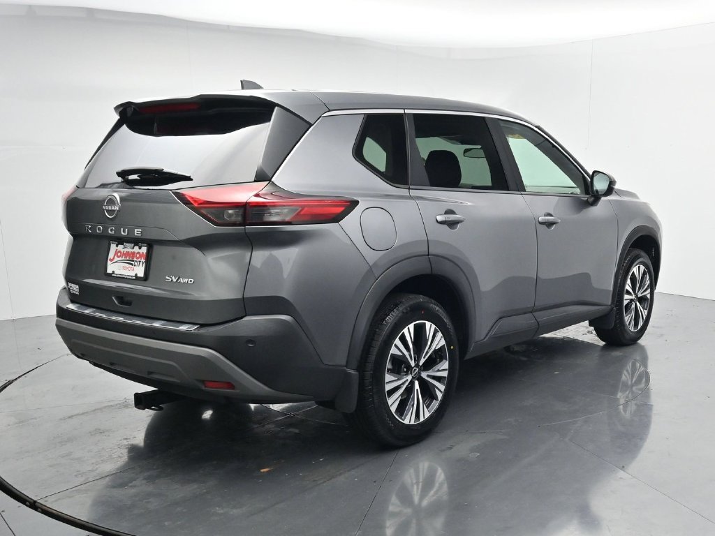 Used 2023 Nissan Rogue SV AWD/4WD image 7