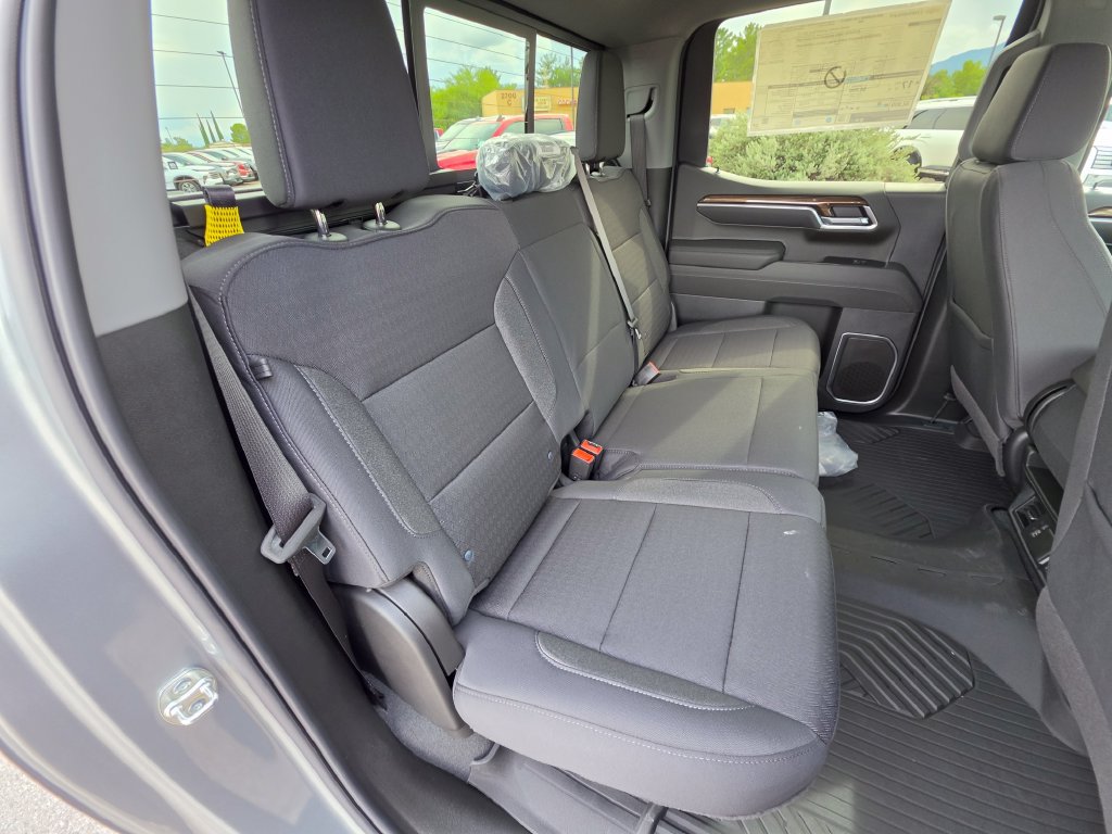 New 2026 Chevrolet Silverado 1500 LT w/ All Star Edition Plus AWD/4WD image 14