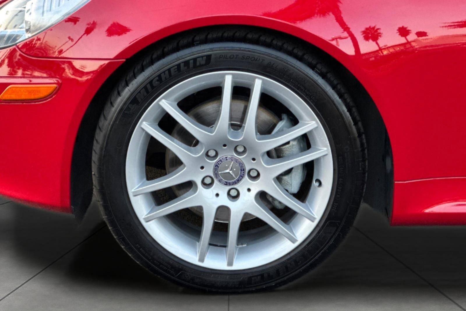 Used 2007 Mercedes-Benz SLK 280 image 6