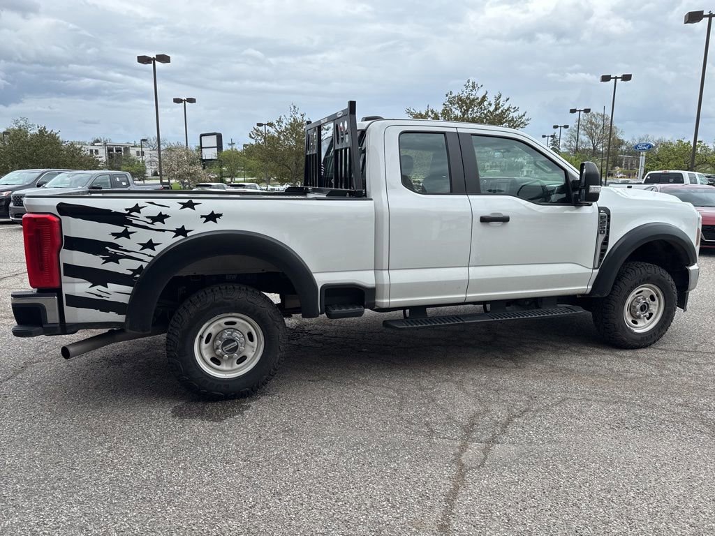 Used 2024 Ford F250 XL w/ XL Driver Assist Package image 12