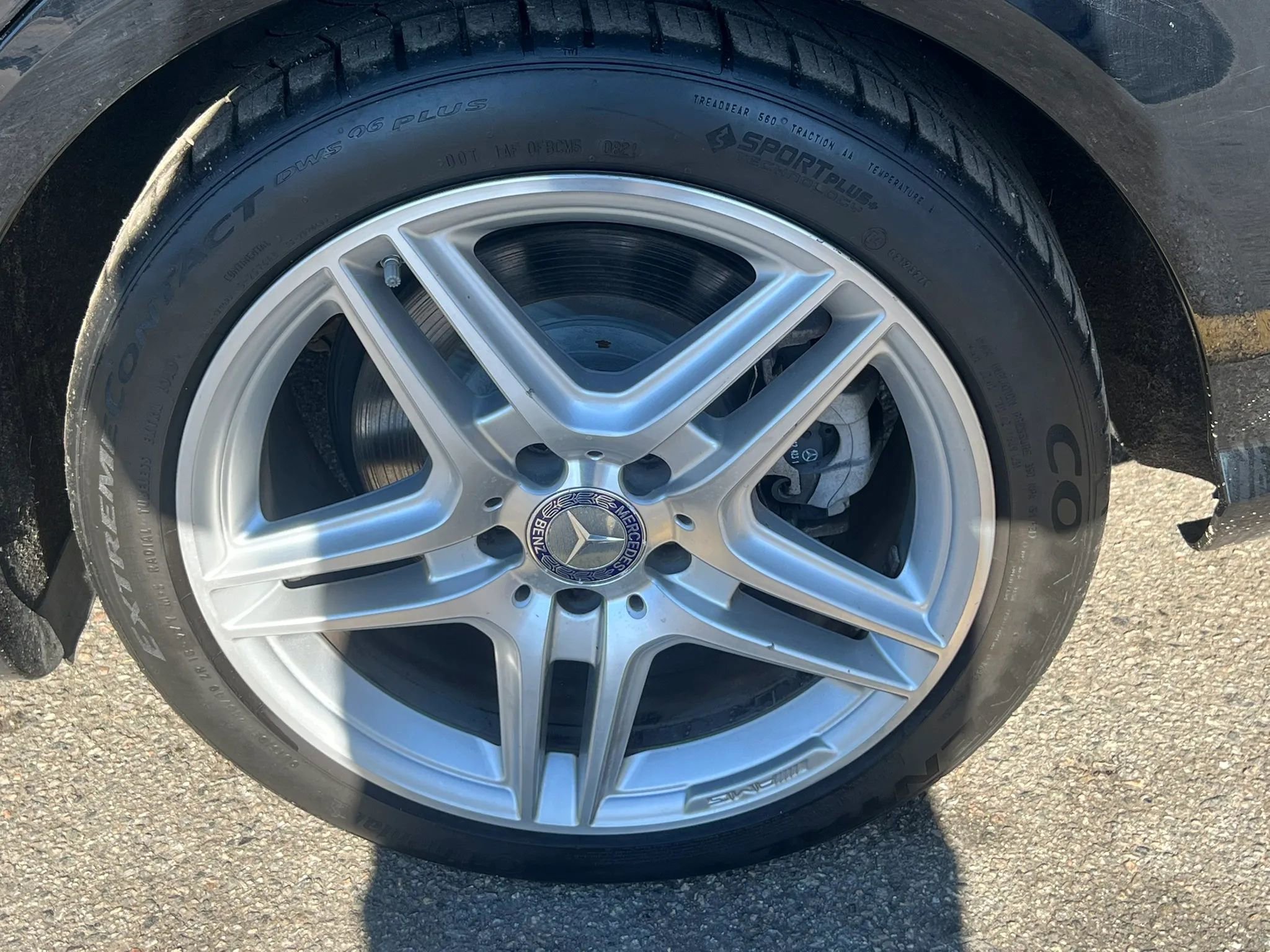 Used 2013 Mercedes-Benz E 550 4MATIC Sedan image 8