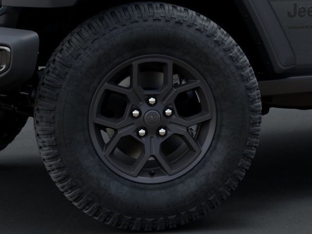 New 2026 Jeep Wrangler Willys image 8
