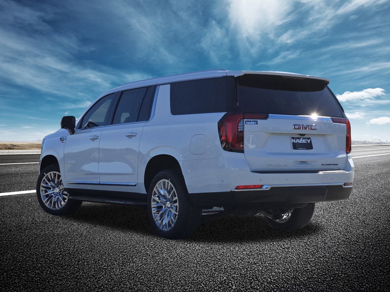 New 2026 GMC Yukon XL Elevation image 20