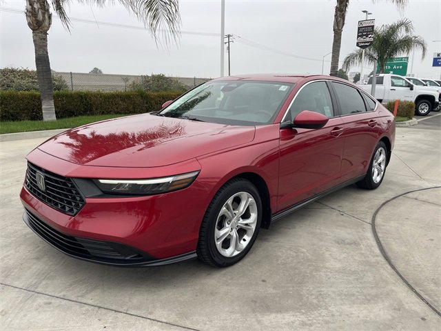 Used 2023 Honda Accord LX image 4