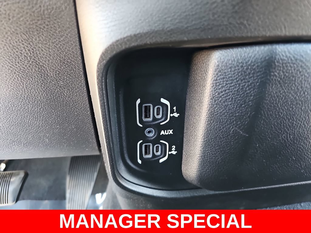 Used 2020 RAM 2500 Laramie w/ Night Edition AWD/4WD image 23