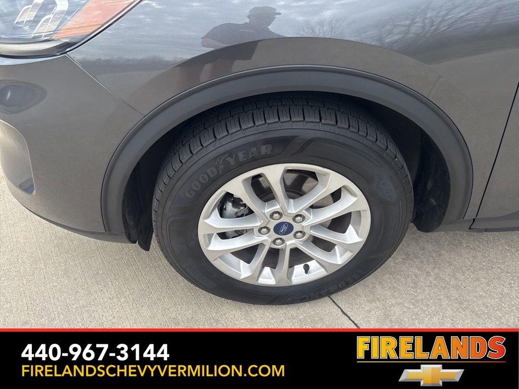 Used 2020 Ford Escape SE image 57