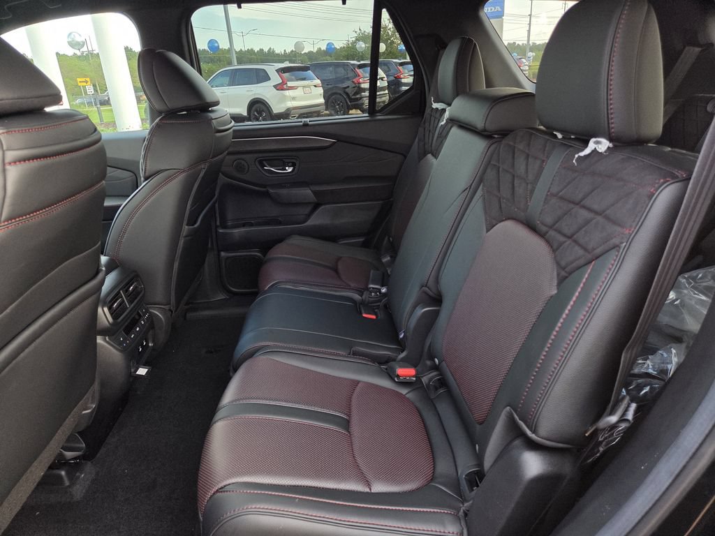 New 2026 Honda Pilot Black Edition image 20