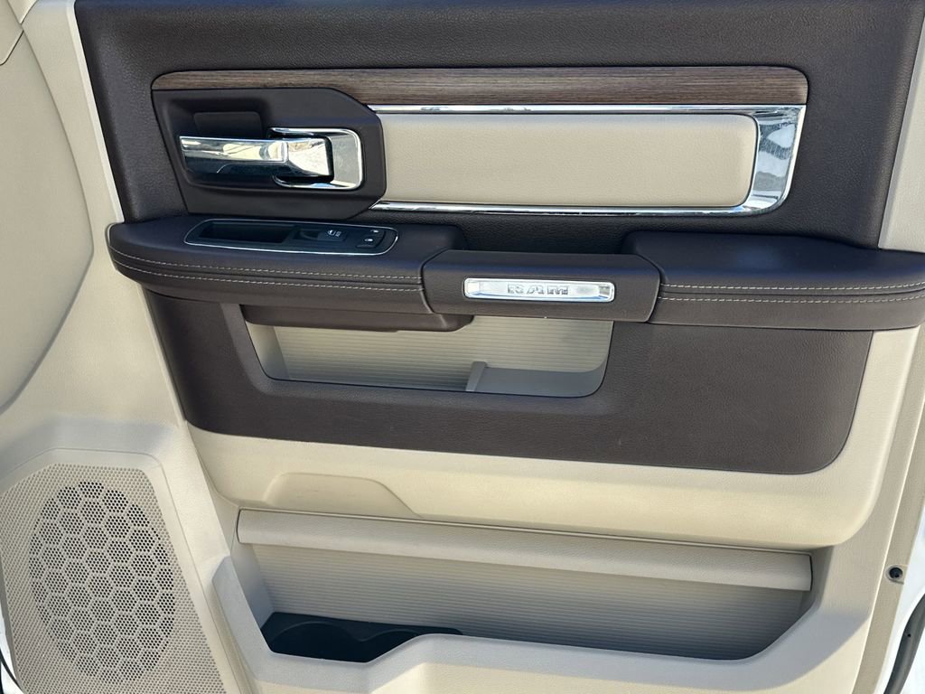 Used 2016 RAM 1500 Laramie w/ Convenience Group image 15