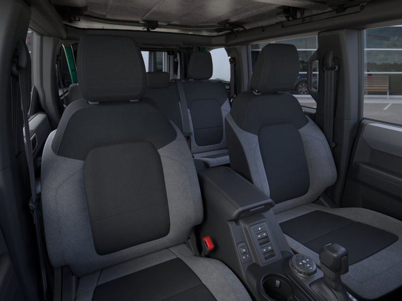New 2025 Ford Bronco 4-Door image 35