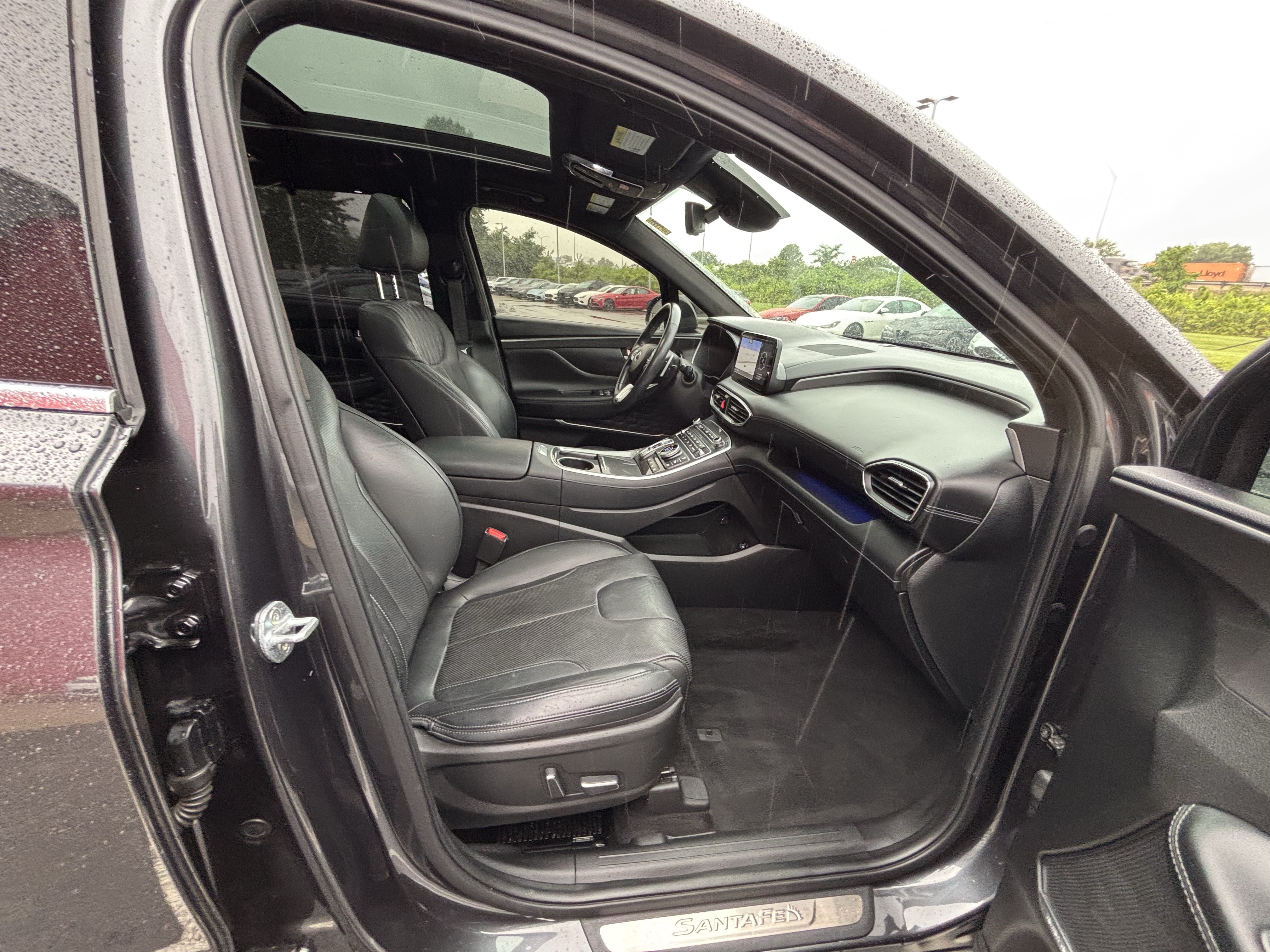 Used 2022 Hyundai Santa Fe Calligraphy AWD/4WD image 34
