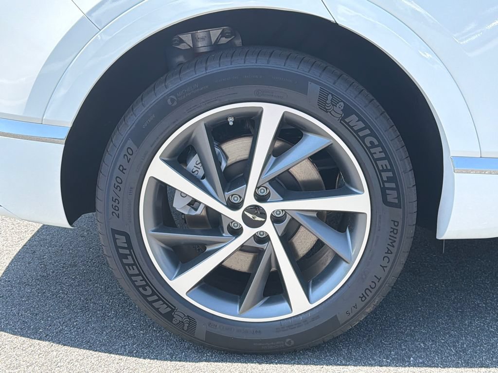 New 2027 Genesis GV80 3.5T Advanced AWD/4WD image 19