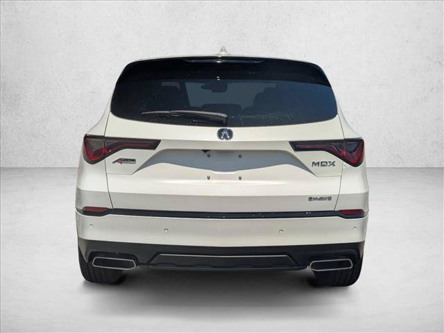 New 2026 Acura MDX A-Spec AWD/4WD image 8