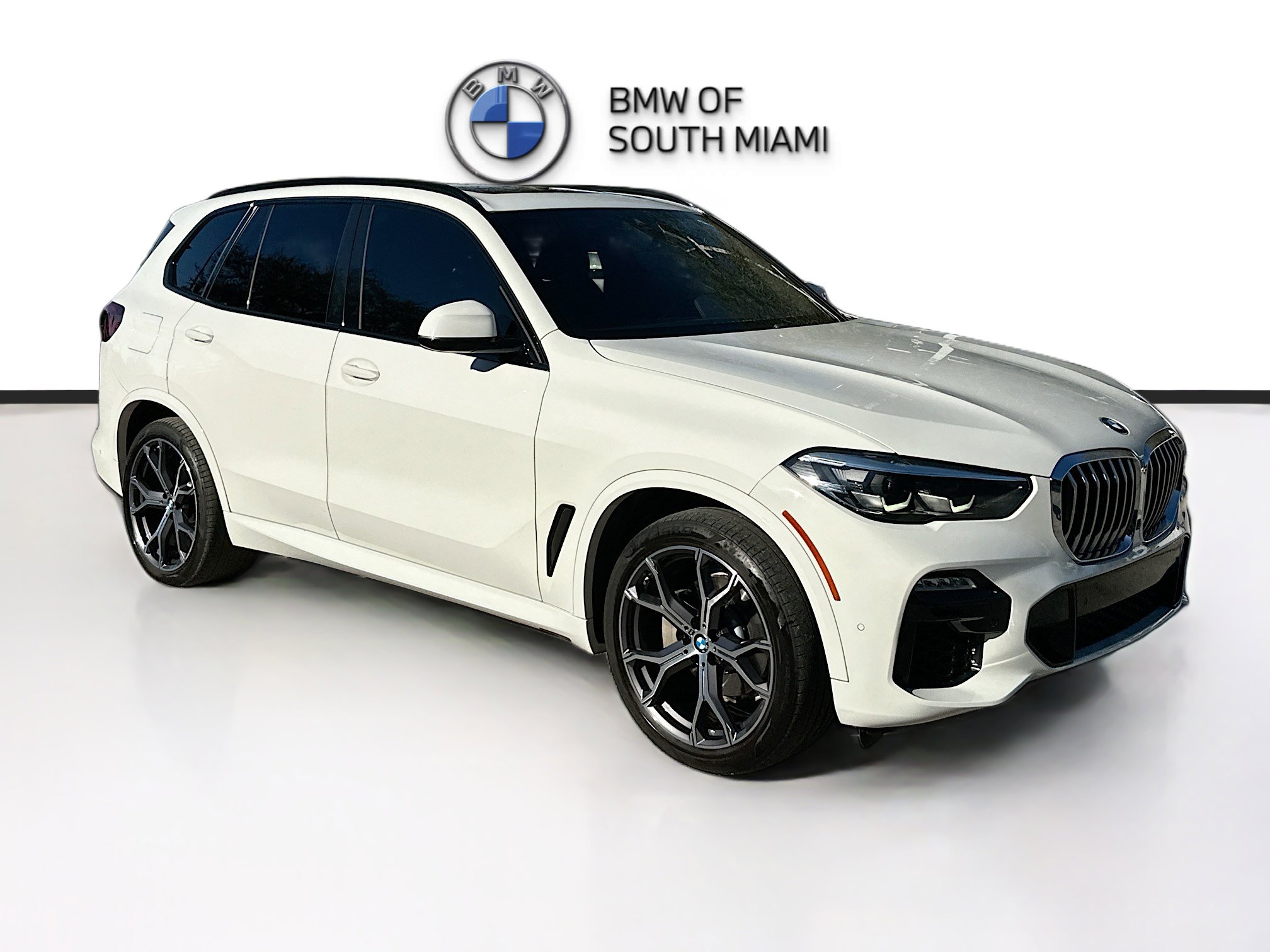 Used 2021 BMW X5 sDrive40i w/ M Sport Package