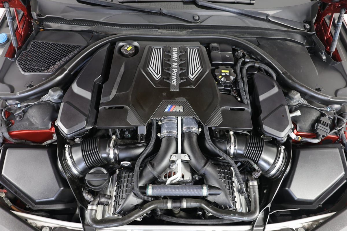 Used 2020 BMW M8 Competition AWD/4WD image 43