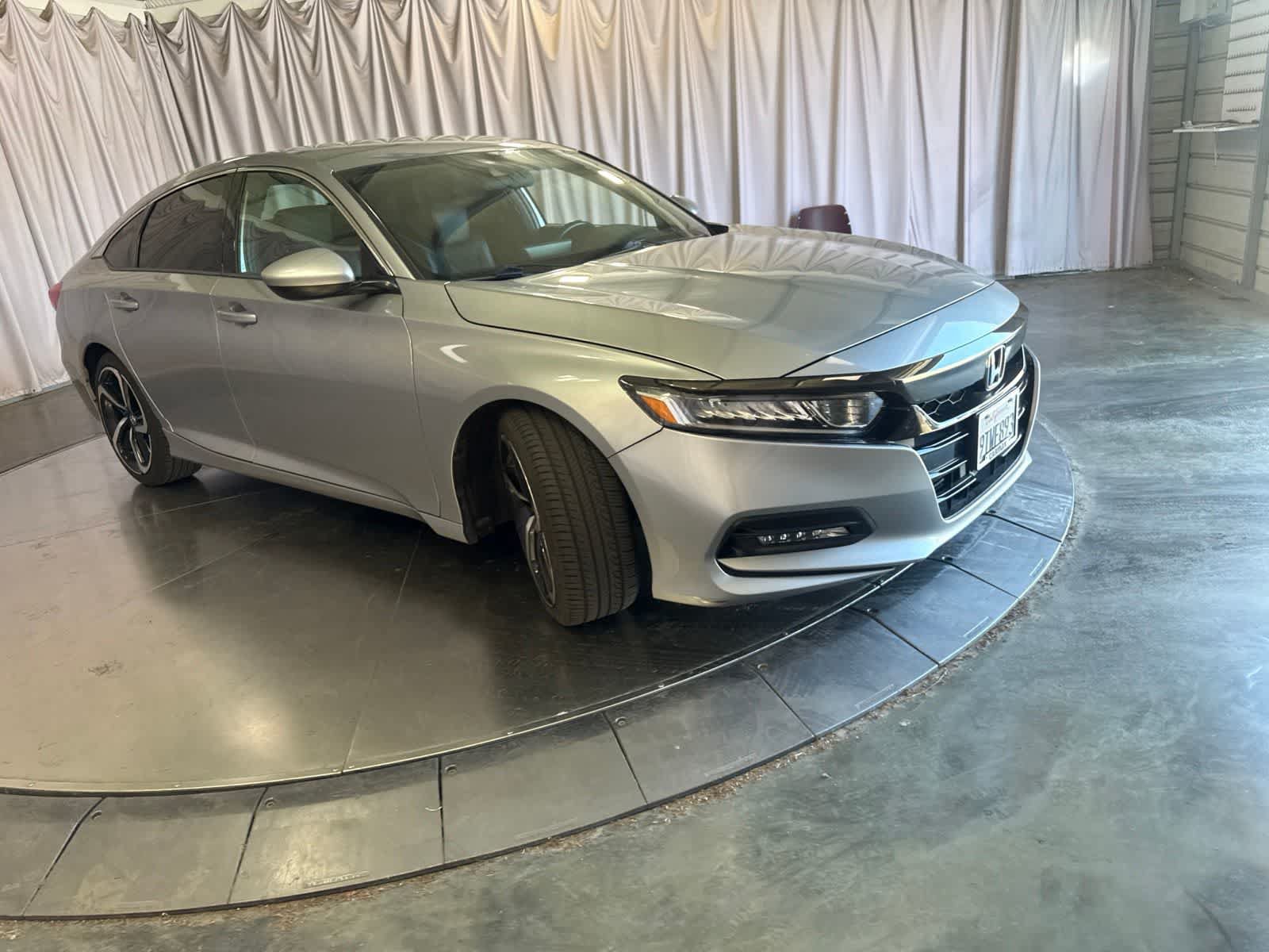Used 2020 Honda Accord Sport video 2