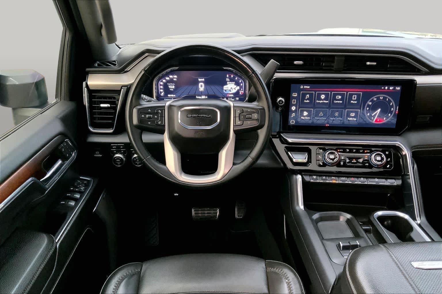 Used 2024 GMC Sierra 2500 Denali w/ Denali Reserve Package AWD/4WD image 6
