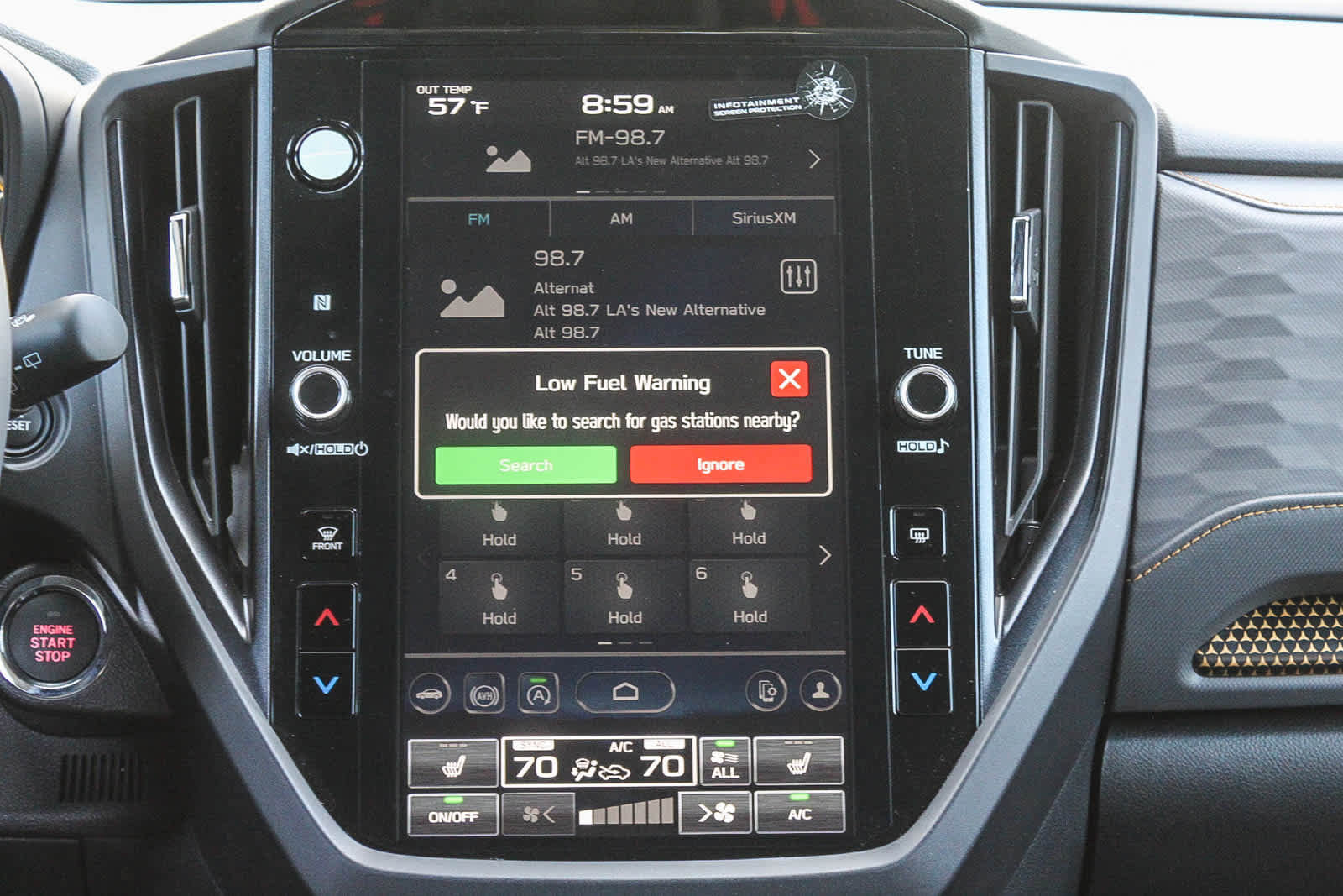 New 2026 Subaru Forester Wilderness image 14