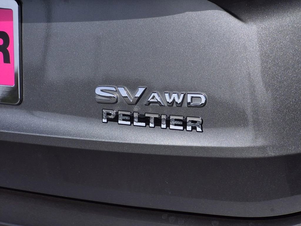 Used 2022 Nissan Rogue SV image 9