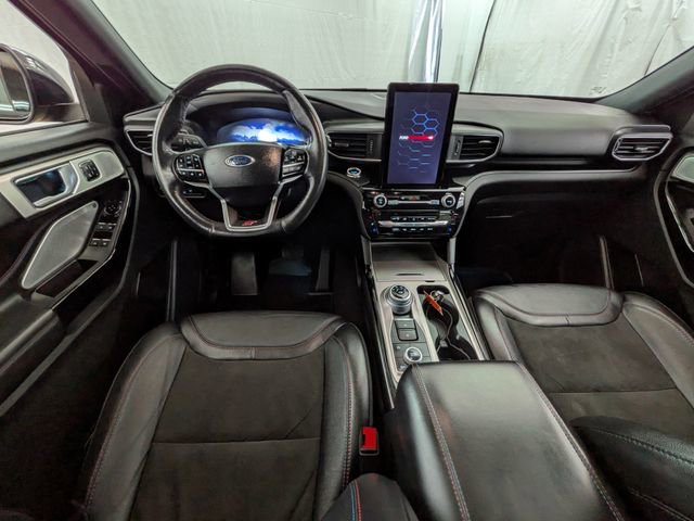 Certified 2024 Ford Explorer ST w/ Equipment Group 401A image 11