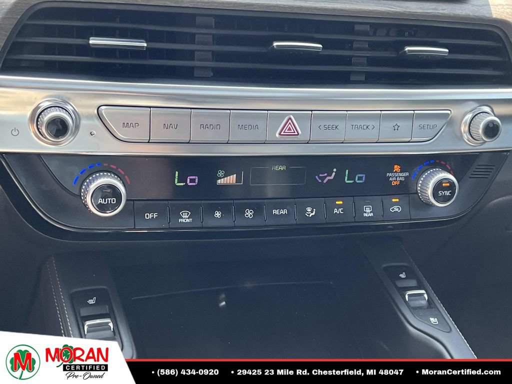 Used 2022 Kia Telluride SX w/ Towing Package FWD image 25
