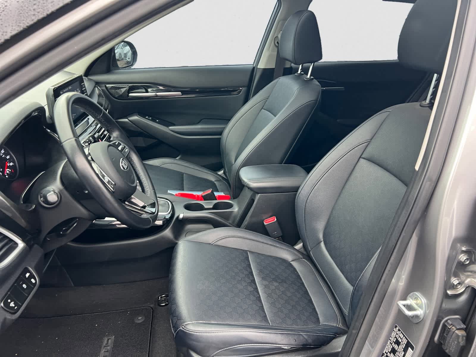 Certified 2021 Kia Seltos EX AWD/4WD image 16