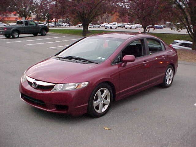 Used 2010 Honda Civic LX-S image 27