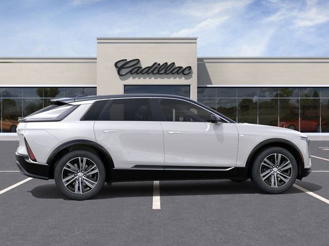 New 2025 Cadillac Lyriq Luxury image 5