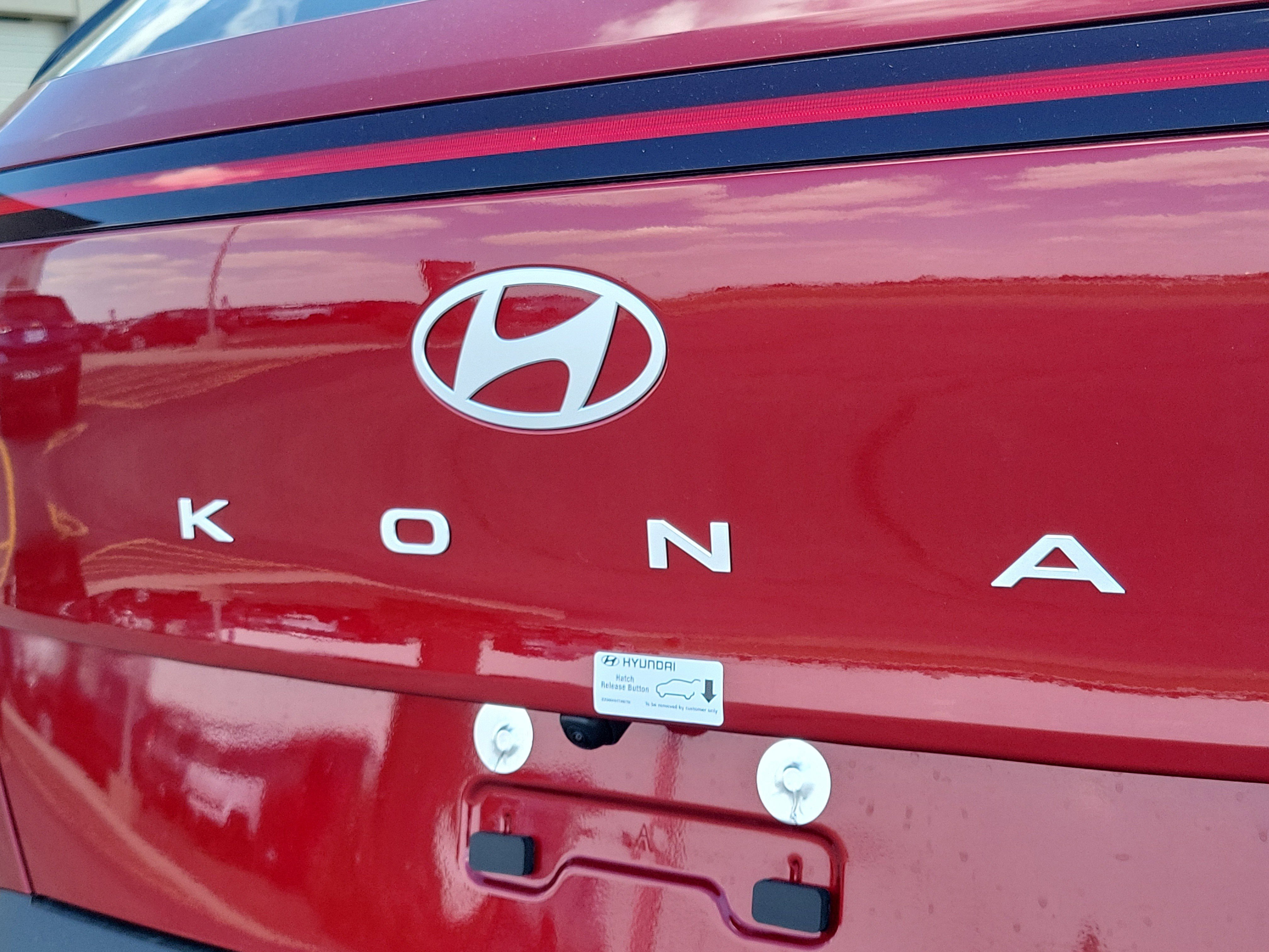 New 2026 Hyundai Kona SEL Sport image 6