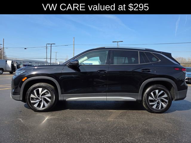 Used 2025 Volkswagen Tiguan S AWD/4WD image 5
