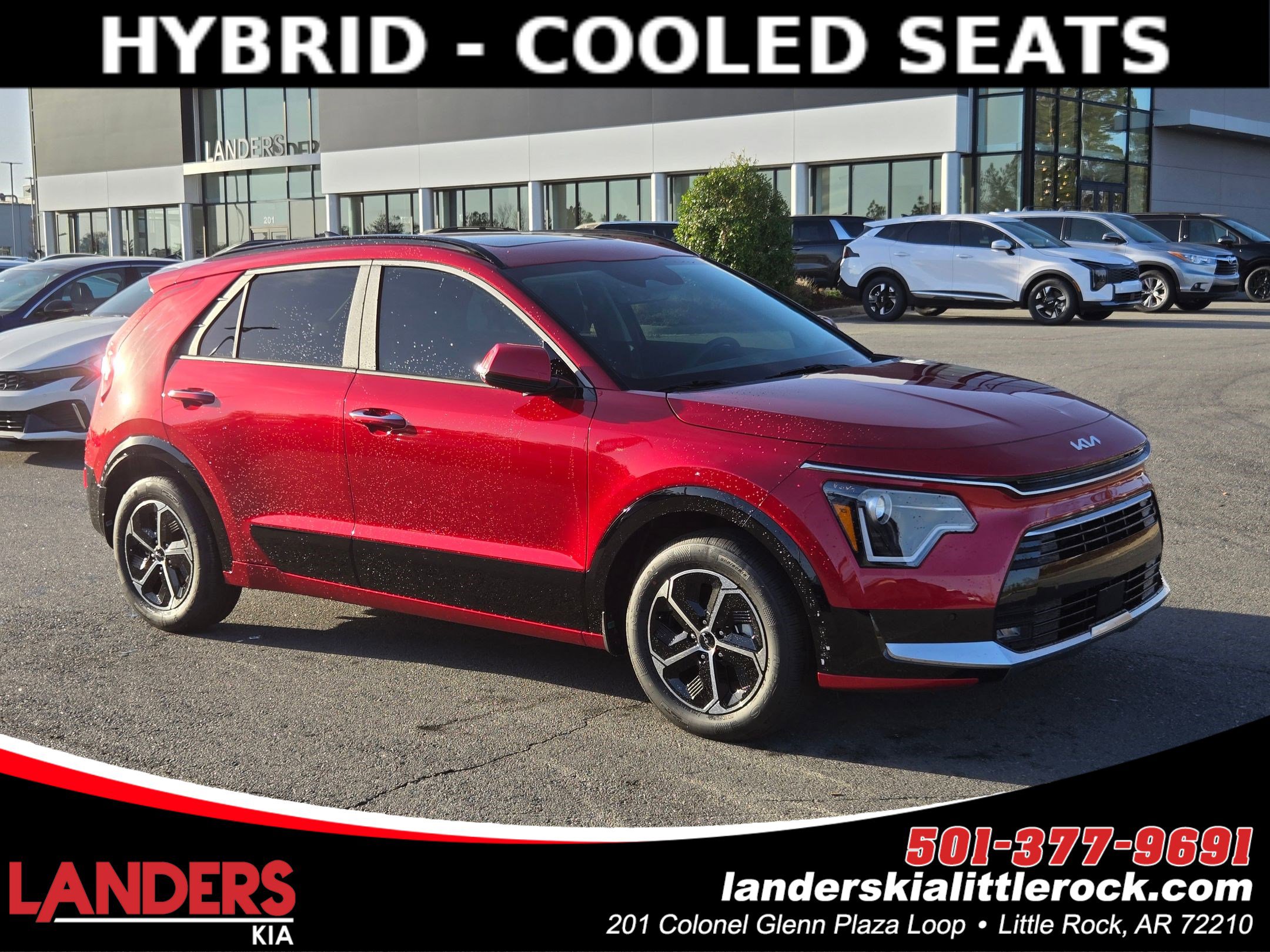 New 2026 Kia Niro SX