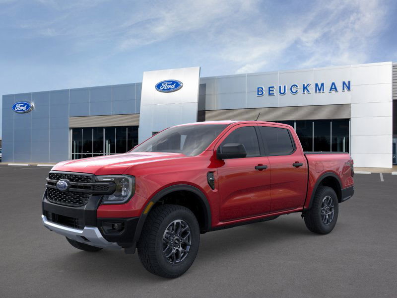 Used 2026 Ford Ranger XLT w/ Equipment Group 301A High AWD/4WD image 3