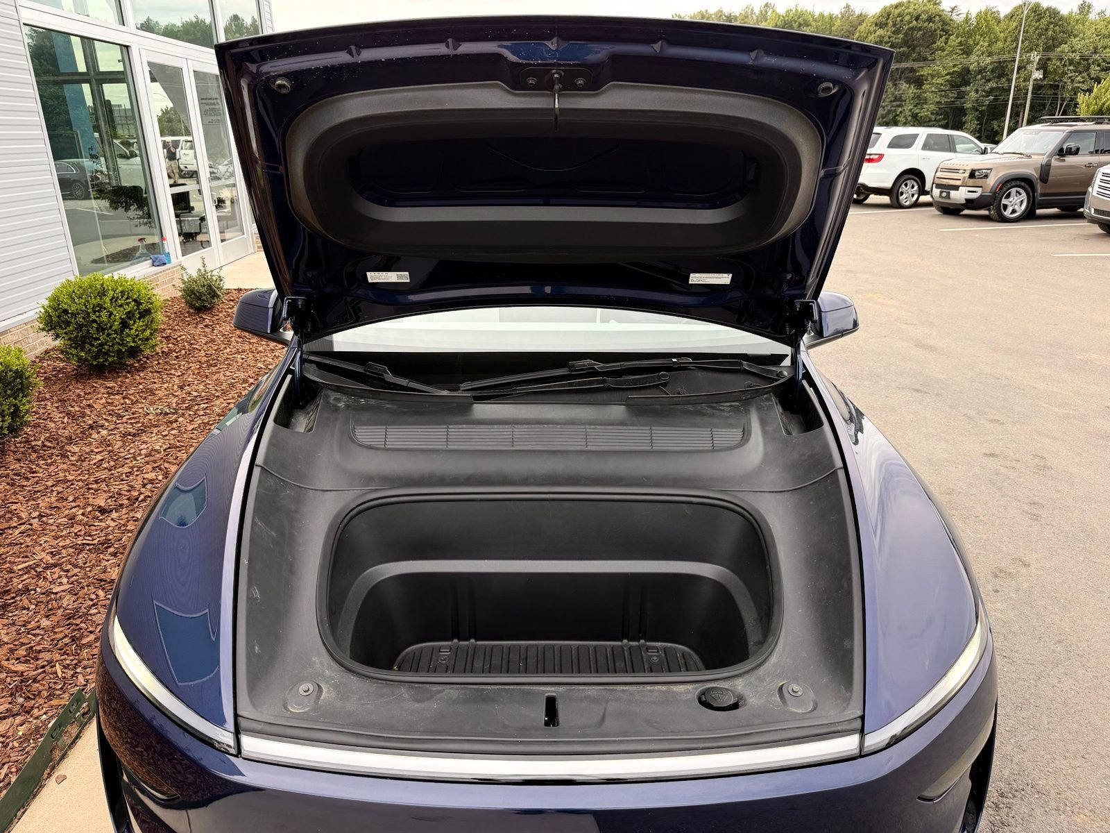 Used 2026 Tesla Model Y 2WD image 82