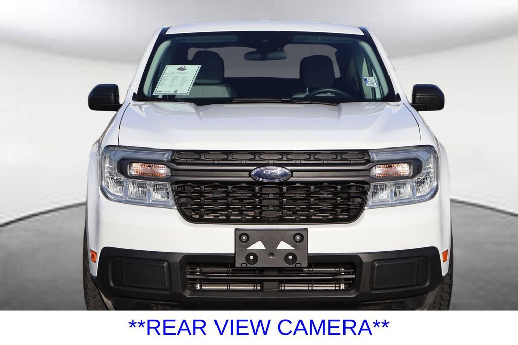 Used 2024 Ford Maverick XLT w/ Equipment Group 300A Standard AWD/4WD image 9