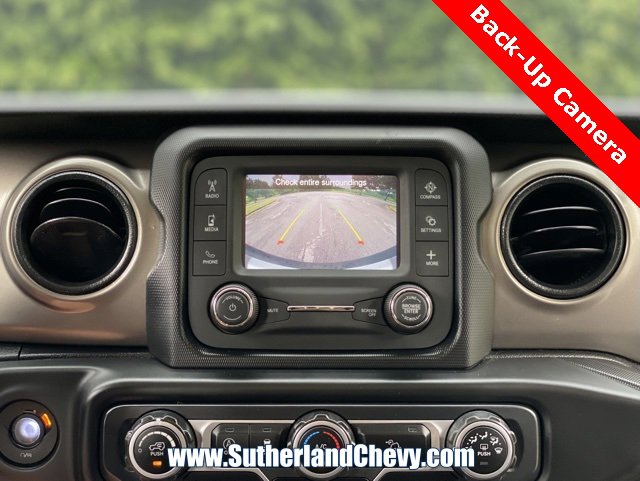 Used 2020 Jeep Wrangler Unlimited Sport S image 28