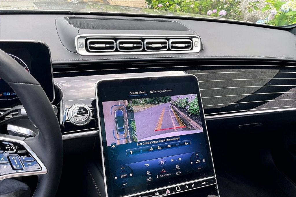 Certified 2022 Mercedes-Benz S 580 4MATIC Sedan image 23