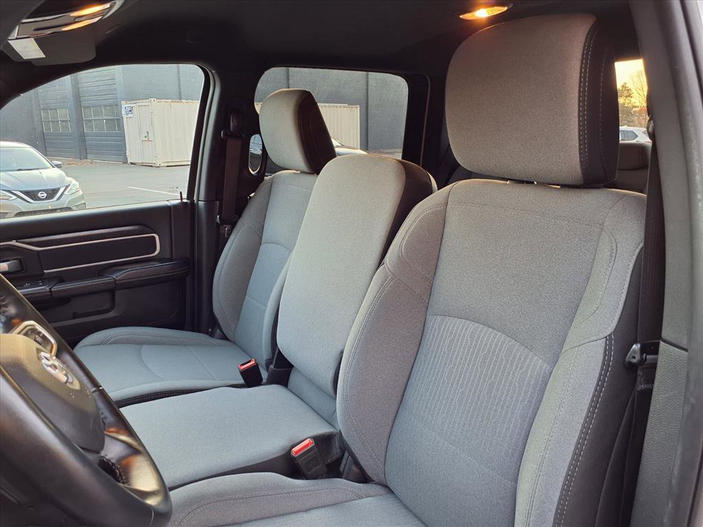 Used 2024 RAM 2500 Big Horn image 15