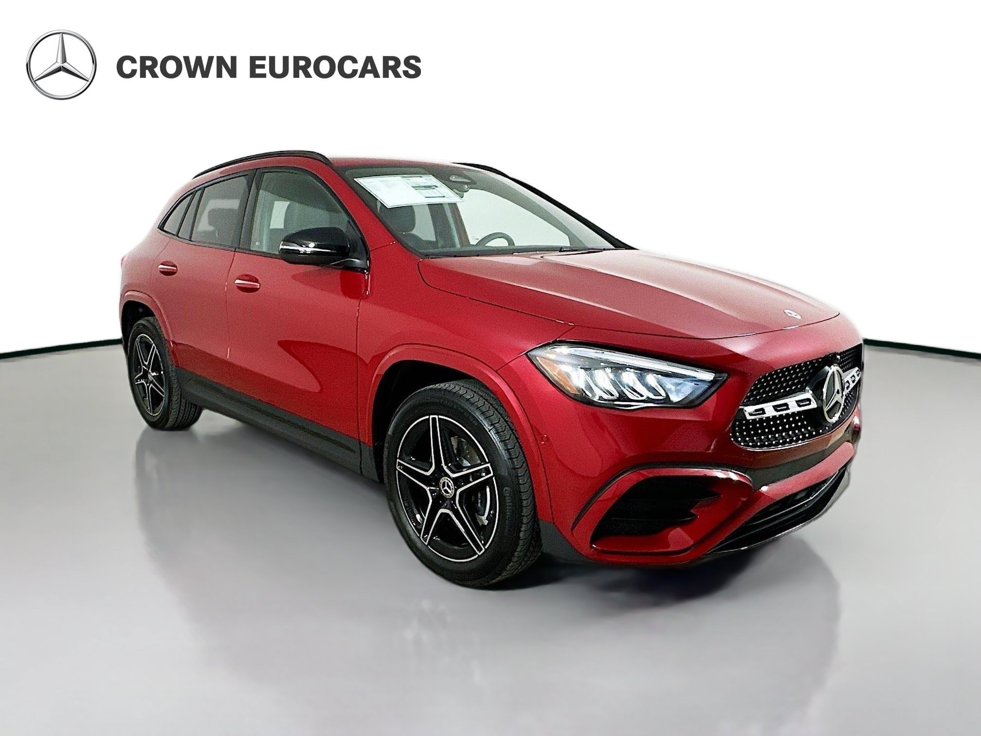Used 2026 Mercedes-Benz GLA 250 4MATIC image 3