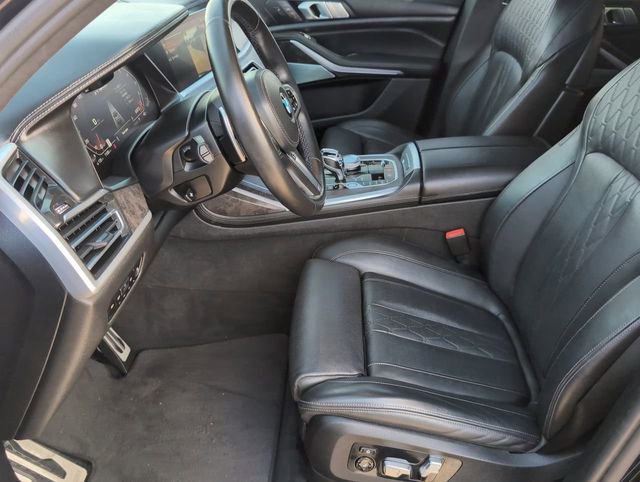 Used 2021 BMW X7 M50i image 20