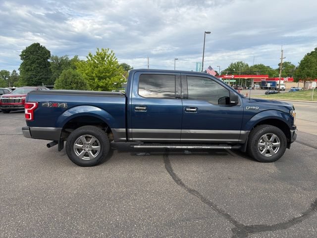 Used 2018 Ford F150 XLT w/ Equipment Group 302A Luxury AWD/4WD image 6