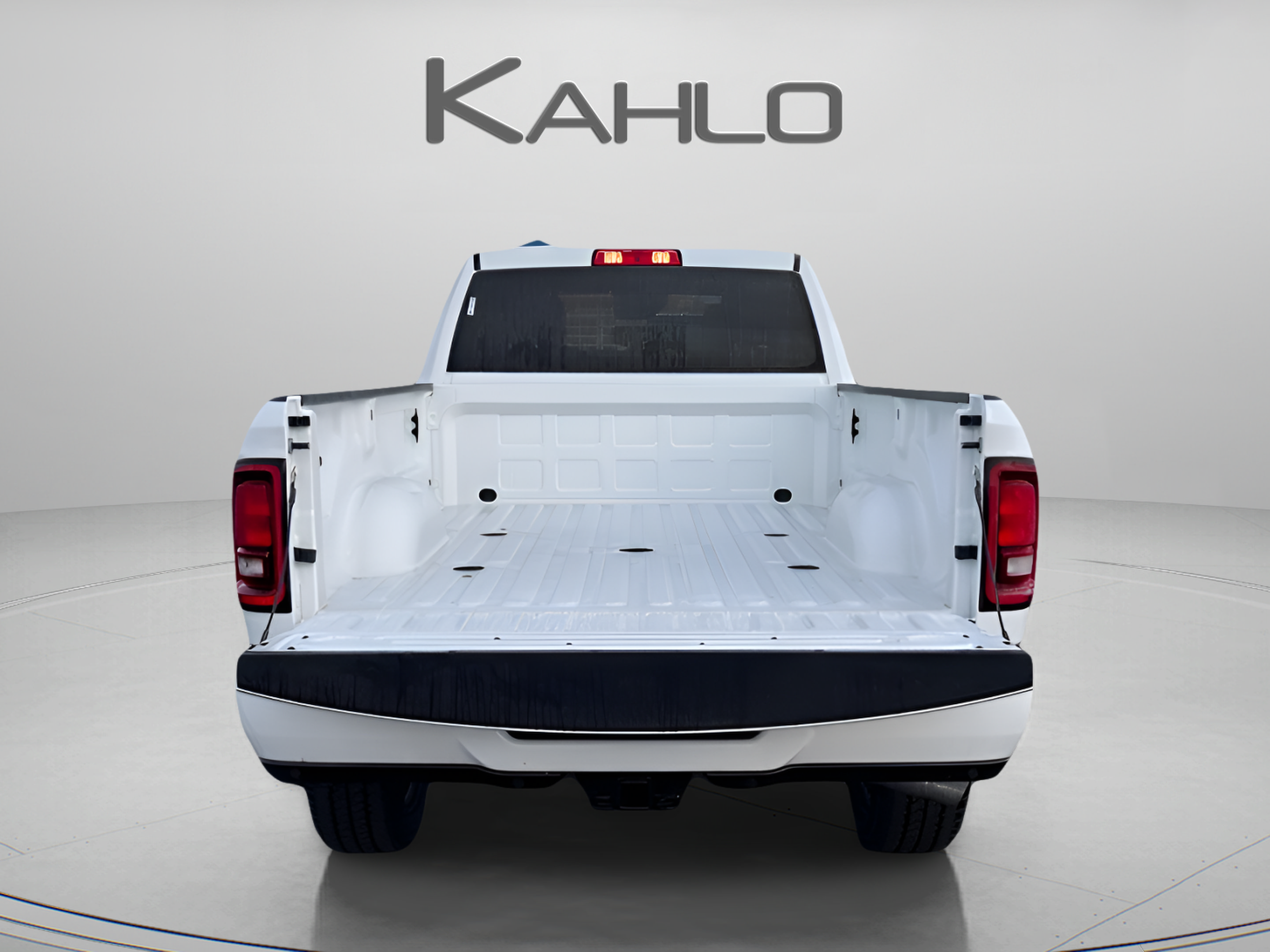 New 2026 RAM 3500 Big Horn AWD/4WD image 30