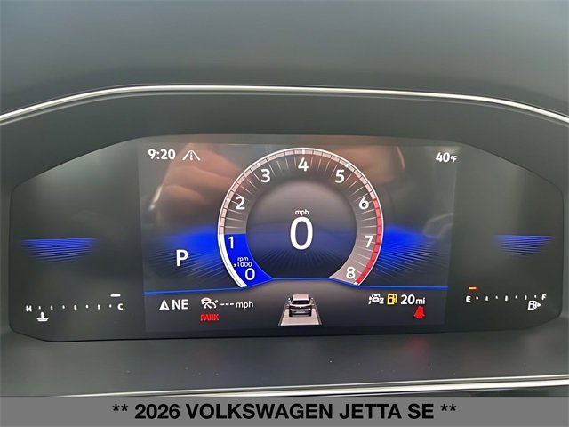 New 2026 Volkswagen Jetta SE image 17