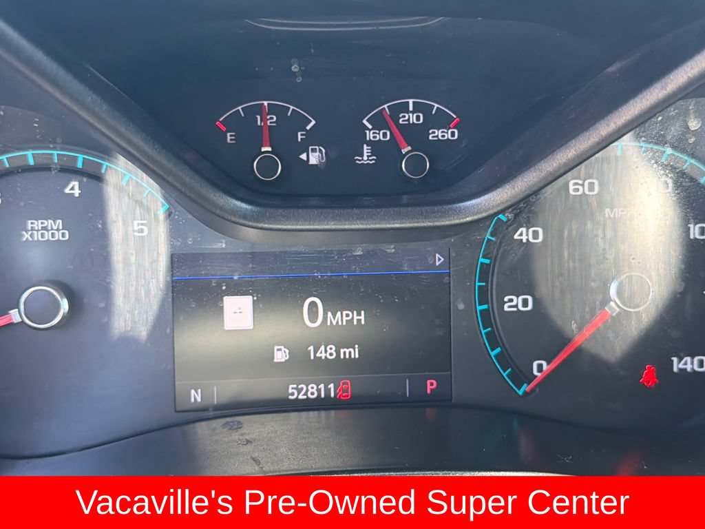 Used 2021 GMC Canyon Denali AWD/4WD image 16