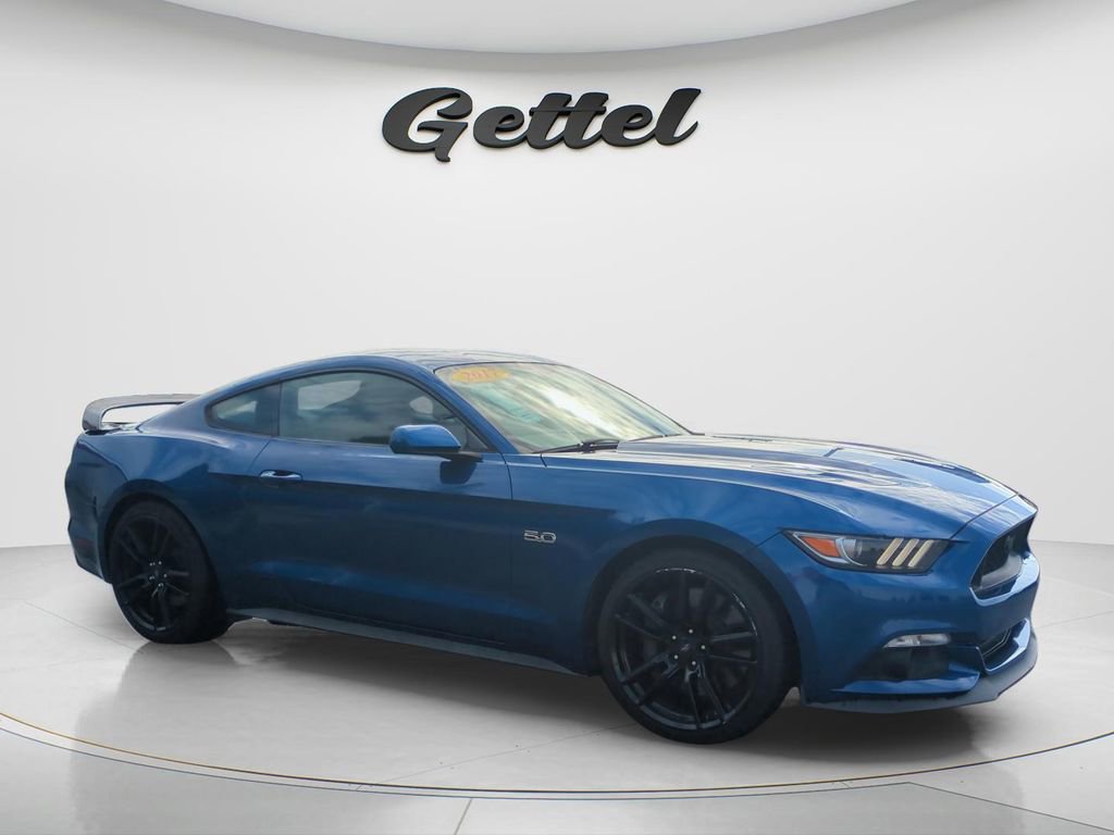 Used 2017 Ford Mustang GT w/ GT Performance Package image 10