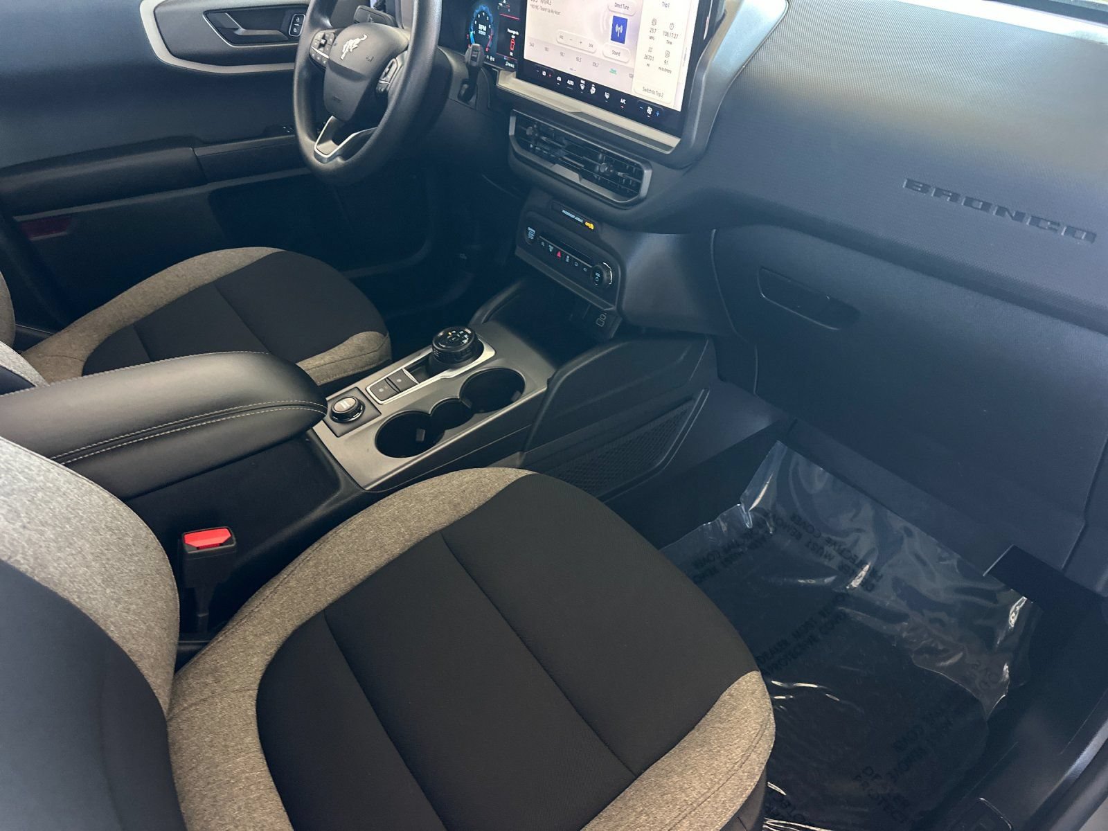 Used 2025 Ford Bronco Sport Big Bend AWD/4WD image 15